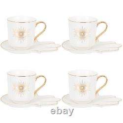 1 Set Of Cup And Saucer Mug Coffee Cups Coffee Mug Tea Cups Vintage Tea Cups