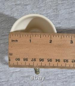 13 Piece Vtg Franciscan Desert Rose Demitasse Coffee Cups Milk Jug Roses Floral