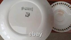 1960's/70's Meakin'Inca' Tea/Coffee Set Ideal addition to vintage collection