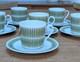 1960s Vintage Seltmann Weiden Bavaria Coffee Set Of 6