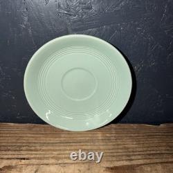 33 Woods Ware Vintage Beryl Mint Green Coffee Cups And Saucers