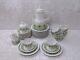 39 Piece Coffee Service Set Bareuther Design Porcelain Vintage Around 1970