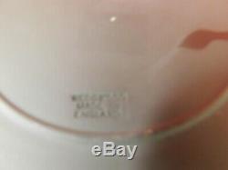 4 PC Vintage Wedgwood Basalt Glazed (Creamer, Sugar Bowl, Incurved Bowl)