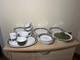 44 Piece 1970's Vintage'johnson Brothers' Snowhite/sorrento' Coffee Set