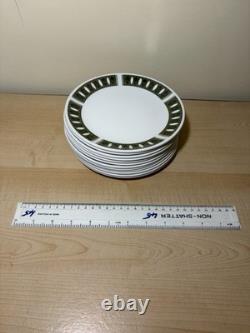 44 Piece 1970'S VINTAGE'JOHNSON BROTHERS' SNOWHITE/SORRENTO' COFFEE SET