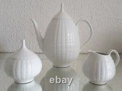 50 Coffee tableware Set 33 pieces West Germany? Porcelain 60 pieces