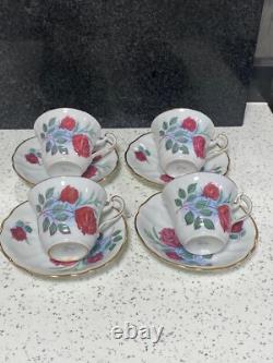 50s vintage dining ware, coffee sets, tea pot sets and glass ware
