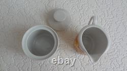 70s pattern Vintage Coffee Tea Set Bavaria Seltmann Weiden bundle of 24