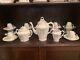 A 12 Pieces Coffee Set, Vintage, From France