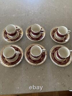 AGR Vintage Coffee Cup Set