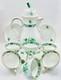 Ak Kaiser W. Germany Coffee Set For 6 / Pat. Sch&ouml;nbrunn / + Extra / Vintage Vgc