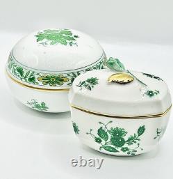 AK Kaiser W. Germany Coffee Set for 6 / Pat. Schönbrunn / + Extra / Vintage VGC