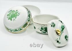 AK Kaiser W. Germany Coffee Set for 6 / Pat. Schönbrunn / + Extra / Vintage VGC