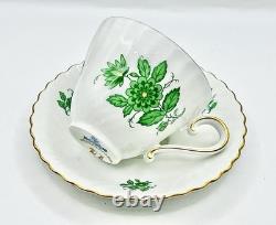 AK Kaiser W. Germany Coffee Set for 6 / Pat. Schönbrunn / + Extra / Vintage VGC