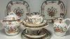 Antique Cauldon England Porcelain Dishes Tea Coffee Set Cauldon Englishporcelain