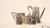 Antique Victorian Silver Plated Tea U0026 Coffee Set Elkington