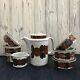 Arabia Finland Rosemarin Coffee Set, Vintage Ceramic Dinnerware Scandinavian