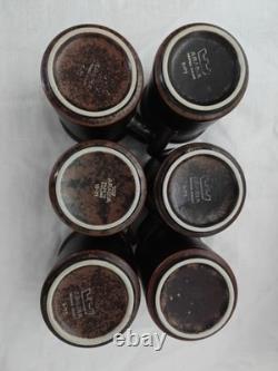 Arabia Finland Ruska 14-Piece Coffee Tea Set Pot Cups Ulla Procopé Vintage MCM