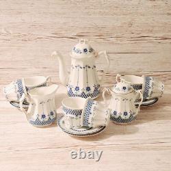 Artil Vintage Bone China Femitasse Tea/Coffee Espresso Set 70s Service