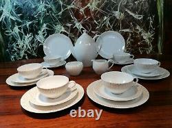 Arzberg Germany form 2000-Beautiful 21 Piece Coffee Service for 6 persons
