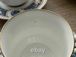 Aynsley Rembrandt Coffee Set 6 Person Great Condition Vintage