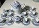 Beautiful Vintage Noritake Coffee Set 2604 Arcadia Japan