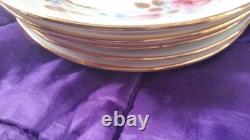 Beautiful Vintage Queen Anne Bone China Tea/Coffee Set 18 Piece boxed