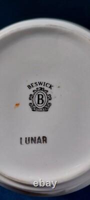 Beswick Luna Vintage Coffee Set