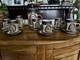 Briglin Studio Vintage Pottery London Coffee Set