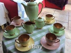 Carltonware Vintage Coffee Set