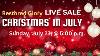 Christmas In July Live Sale A Variety Of Vintage And New