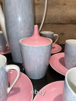 Cmielow Coffee Set Art Deco True Vintage Mid Century Modern #mcm Retro Antique