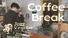 Coffee Break Jazz Vinyl Set Lazy Lounge U0026 Easy Vibes 50min 4k