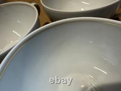 Coffee Service 6 Person Gold Decor Vintage Coffee Set