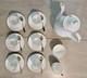 Coffee Set Vintage Seltonian China