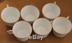 Coffee set Sevres porcelain French antiques Coffee cup saucer Sugar bowl Vintage