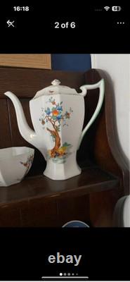 Coffee sets cups and saucers vintage