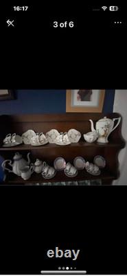 Coffee sets cups and saucers vintage