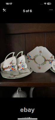 Coffee sets cups and saucers vintage
