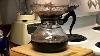 Cory Vacuum Coffee Pot Maker Vintage Syphon Coffee Maker