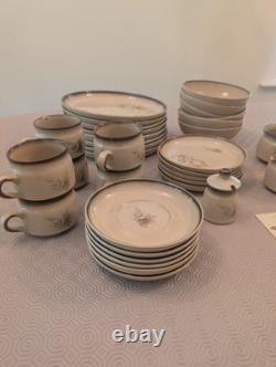 Denby Memories Vintage, Large Collection Of Chinaware