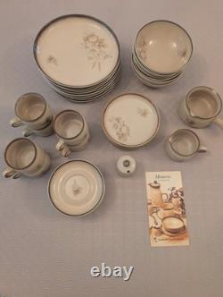 Denby Memories Vintage, Large Collection Of Chinaware
