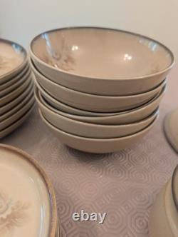 Denby Memories Vintage, Large Collection Of Chinaware