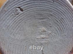 Dennis Lucas Signed HASTINGS POTTERY 1970's Vintage Coffee Pot Set