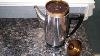 Easy How To Clean Up A Dirty Percolator Coffee Maker Pot