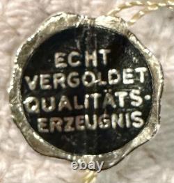 Echt Kobalt Bavarian Porcelain Tea/Coffee Set Kobalt Blue With 24kt Gold Trim VTG