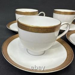 Edelstein Bavaria Porcelain Tea/Coffee Set, Vintage 1950-1970