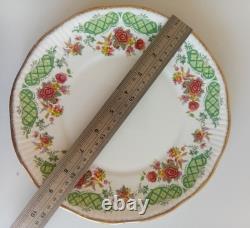 Elizabethan Patt Dovedale complete vintage fine bine china set 21 pieces