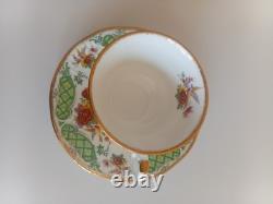 Elizabethan Patt Dovedale complete vintage fine bine china set 21 pieces
