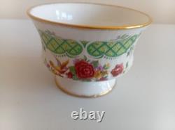 Elizabethan Patt Dovedale complete vintage fine bine china set 21 pieces